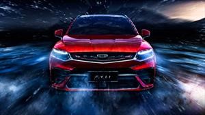 La nueva Geely: imperio chino con tecnología sueca