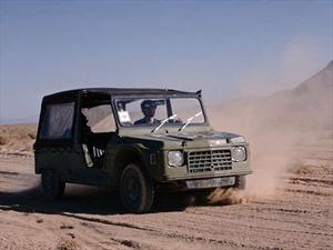 El Citroën Mehari cumple 45 años de imaginación al poder