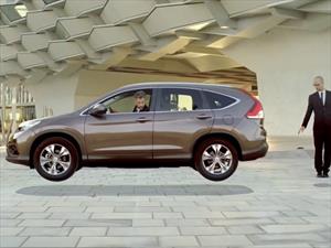 Honda gana premio al mejor spot publicitario de 2014 en EUA