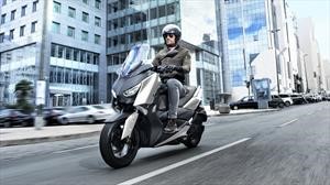 Nueva maxi-scooter Yamaha Xmax 300