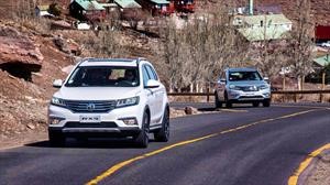 MG Motors equipa la gama del SUV RX5
