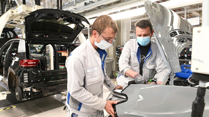 Cuánto cayeron las ventas de automóviles en Europa durante mayo de 2020
