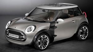 MINI Rocketman, acercándose a sus raíces con electricidad