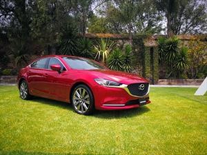 Mazda 6 2019 debuta