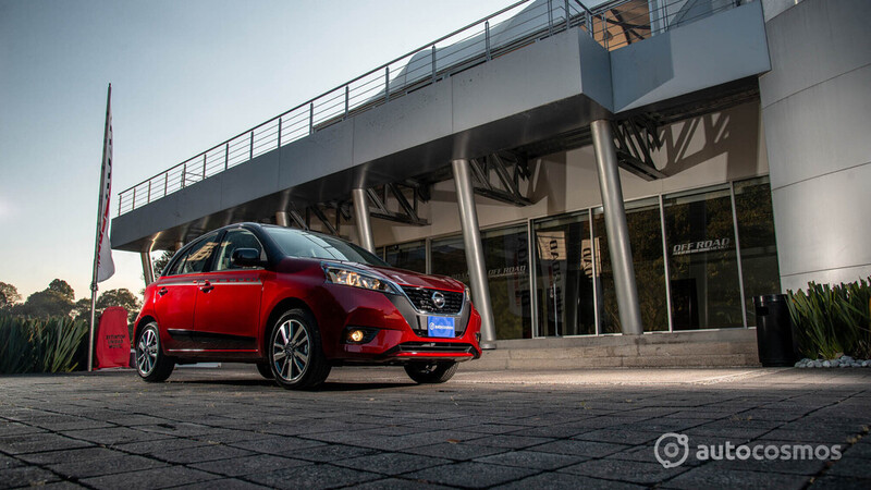 El nuevo Nissan March sube mucho de precio en México. ¿Pasará lo mismo en Chile?