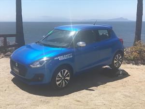 Suzuki Swift 2018 debuta