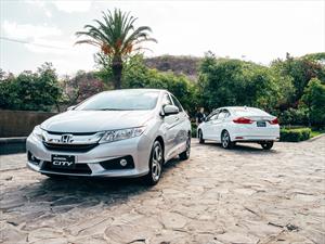 Honda City 2014 llega a México desde $219,000 pesos