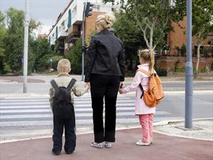 Consejos para cuidar a los más chicos en la calle