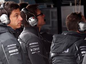 F1: Silencio de radio
