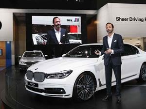Jefe de Diseño de BMW deja la compañía