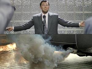 El Dieselgate llega a Hollywood
