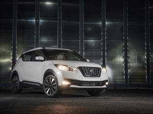 Nissan Kicks a prueba