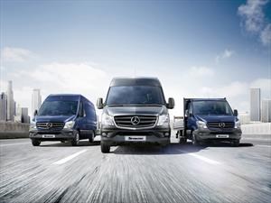 Repuntan las exportaciones de Mercedes-Benz Argentina