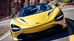 McLaren 720S Spider primer contacto, un convertible supremo