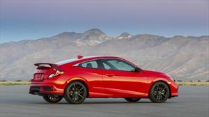 Honda retoca en Chile el Civic Si 2020