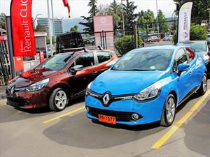 Nuevo Renault Clio 2016: Estreno oficial en Chile