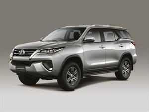 Toyota Fortuner SW4, en Colombia desde $144’200.000