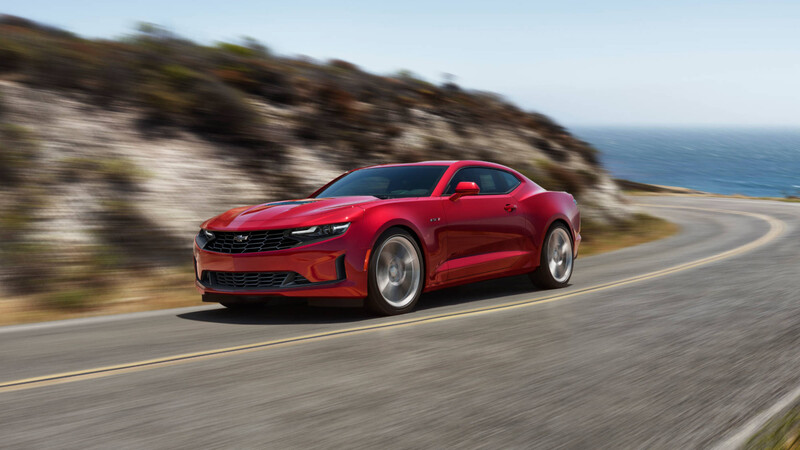 ¿Se acerca el final del Chevrolet Camaro?