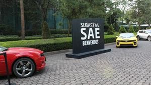 Estos fueron los autos más caros de la subasta del Gobierno de AMLO