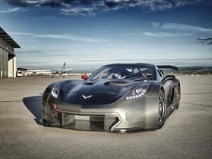Callaway Corvette C7 GT3-R, listo para competir