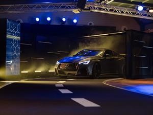 Infiniti Project Black S, deportivo híbrido con el sello japonés