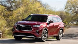Toyota Highlander Hybrid 2020 primer contacto, practicidad y máxima eficiencia