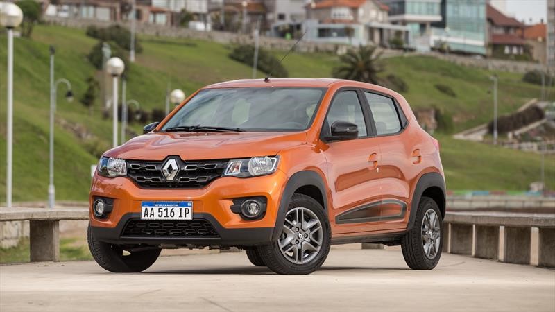 Plan Rombo anuncia el Renault Kwid en 120 cuotas