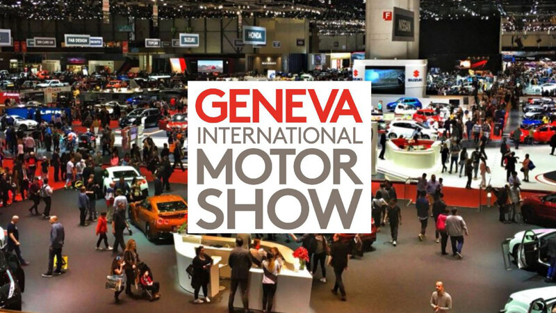 El Autoshow de Ginebra podría regresar en 2021, aunque con una serie de cambios radicales