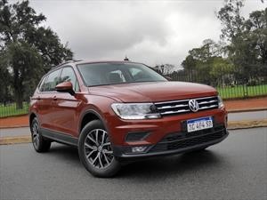 Volkswagen Tiguan Allspace a prueba