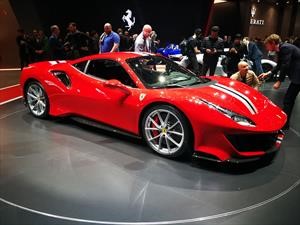 Ferrari 488 Pista 2019, alma racing para las calles