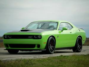 Dodge Challenger SRT Hellcat by Hennessey Performance