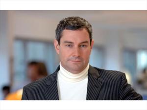 Luc Donckerwolke es nombrado Director de Diseño de Bentley