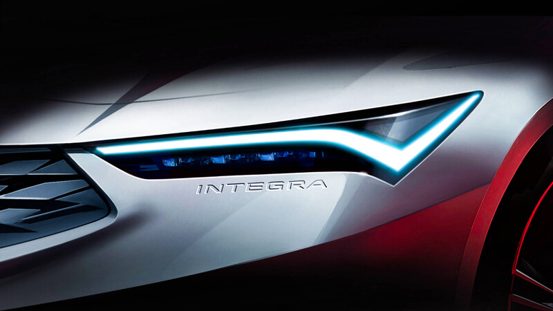 El Honda Integra regresará a la vida en 2022