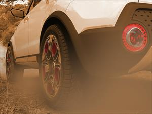 Kia Trail'ster e-AWD concept