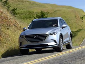 Mazda CX-9 2016: Primer contacto