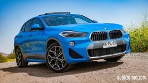 Test Drive: BMW X2 2019
