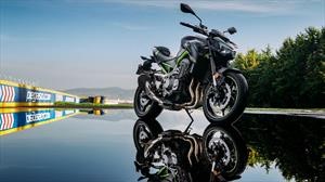 Manejamos la Kawasaki Z900 2019