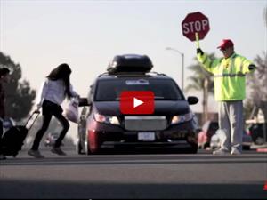 Video: Una van con más de 1.000 CV
