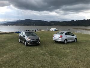Chevrolet Beat ya está en Colombia desde $35’990.000
