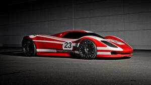 Futuro superdeportivo de Porsche no sería eléctrico