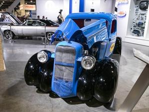 Dodge Pickup 1937 por Tommy Pike Customs, ejemplar de colección
