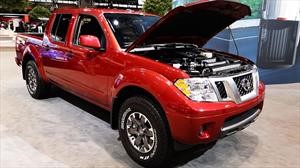 La Nissan Frontier se renueva con un motor V6