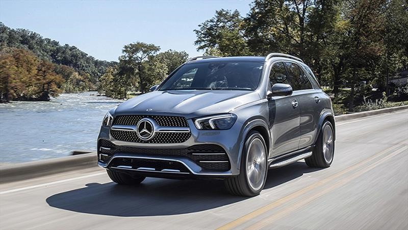 Mercedes-Benz GLE se lanza en Argentina