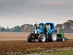 Futuragro: New Holland presenta un tractor ecológico y futurista