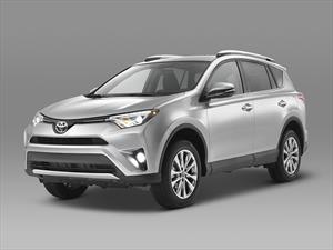Toyota RAV4 2016 se presenta