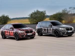 Así suena el seis cilindros del BMW X3 y X4 M