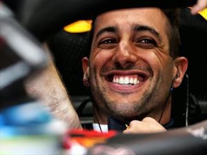 Daniel Ricciardo se une a la escudería Renault
