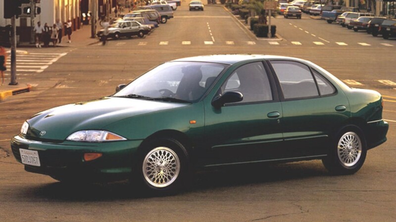Toyota Cavalier, el auto con el que Chevrolet intentó conquistar Japón