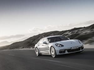 Porsche Panamera 4 E-Hybrid, primer contacto desde Sudáfrica