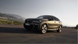 BMW X6 llega a su tercera generación
